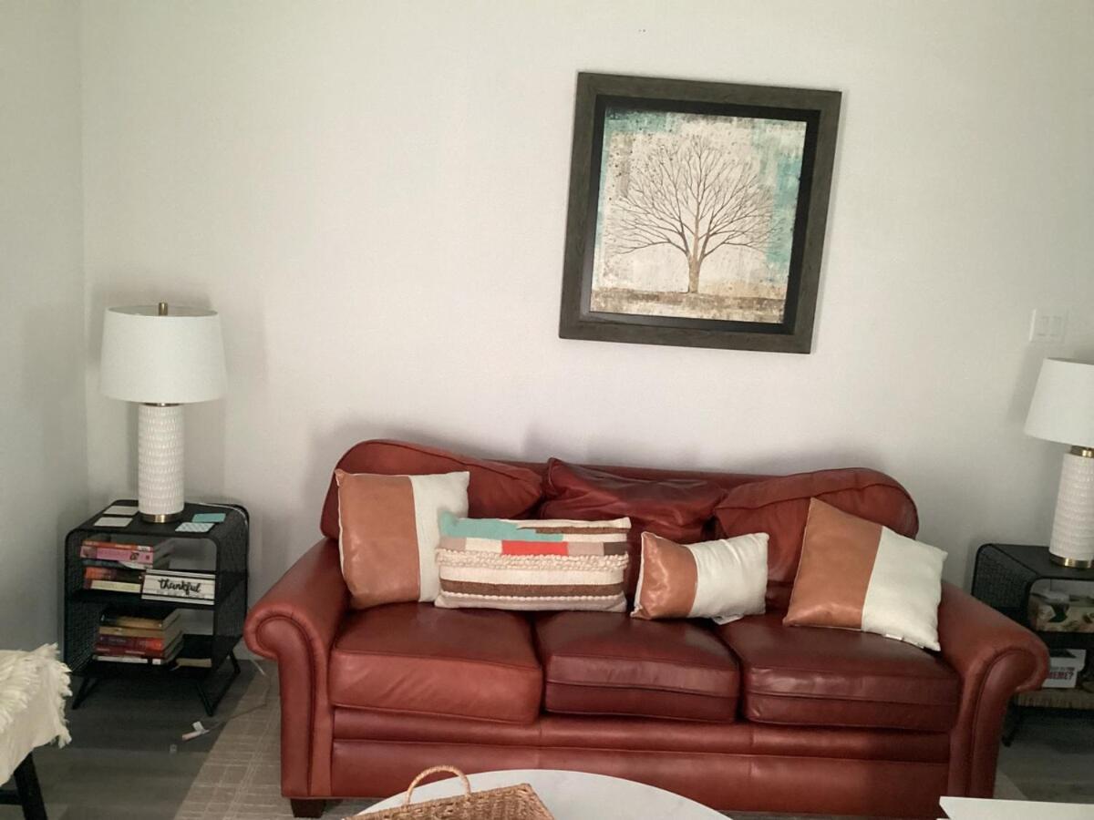The Red Barn Loft Apartment
