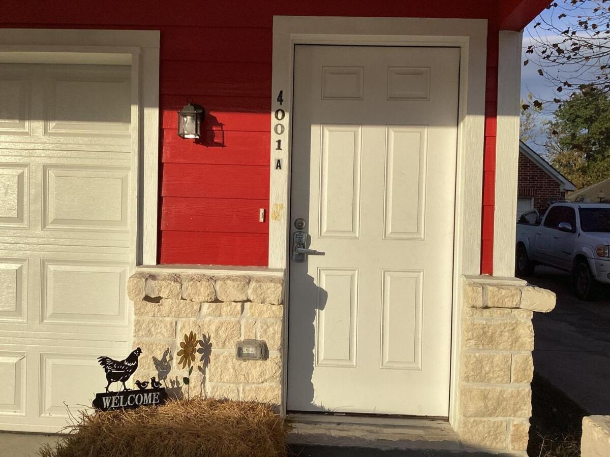 The Red Barn Loft Apartamento *