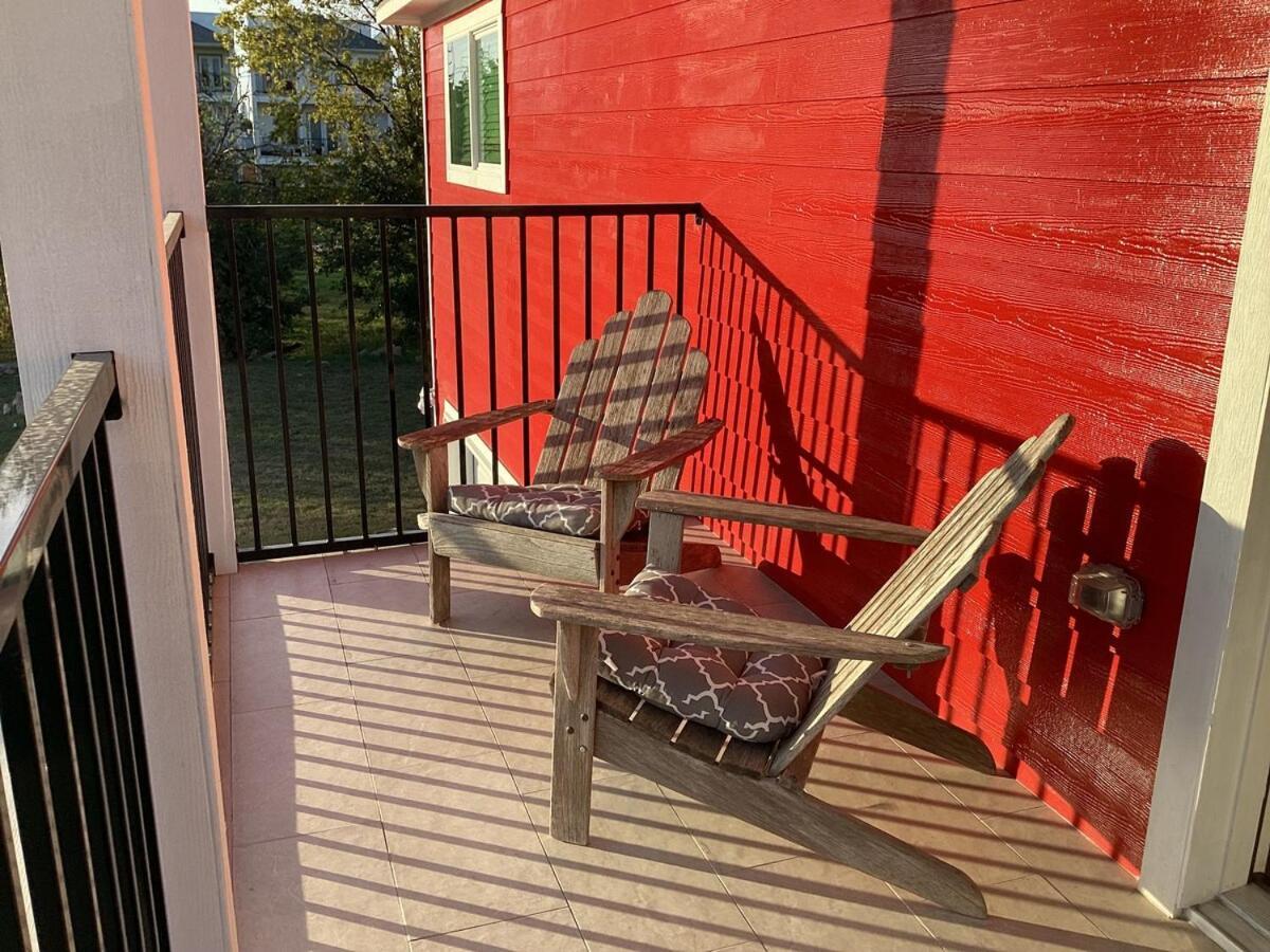 The Red Barn Loft Apartamento *