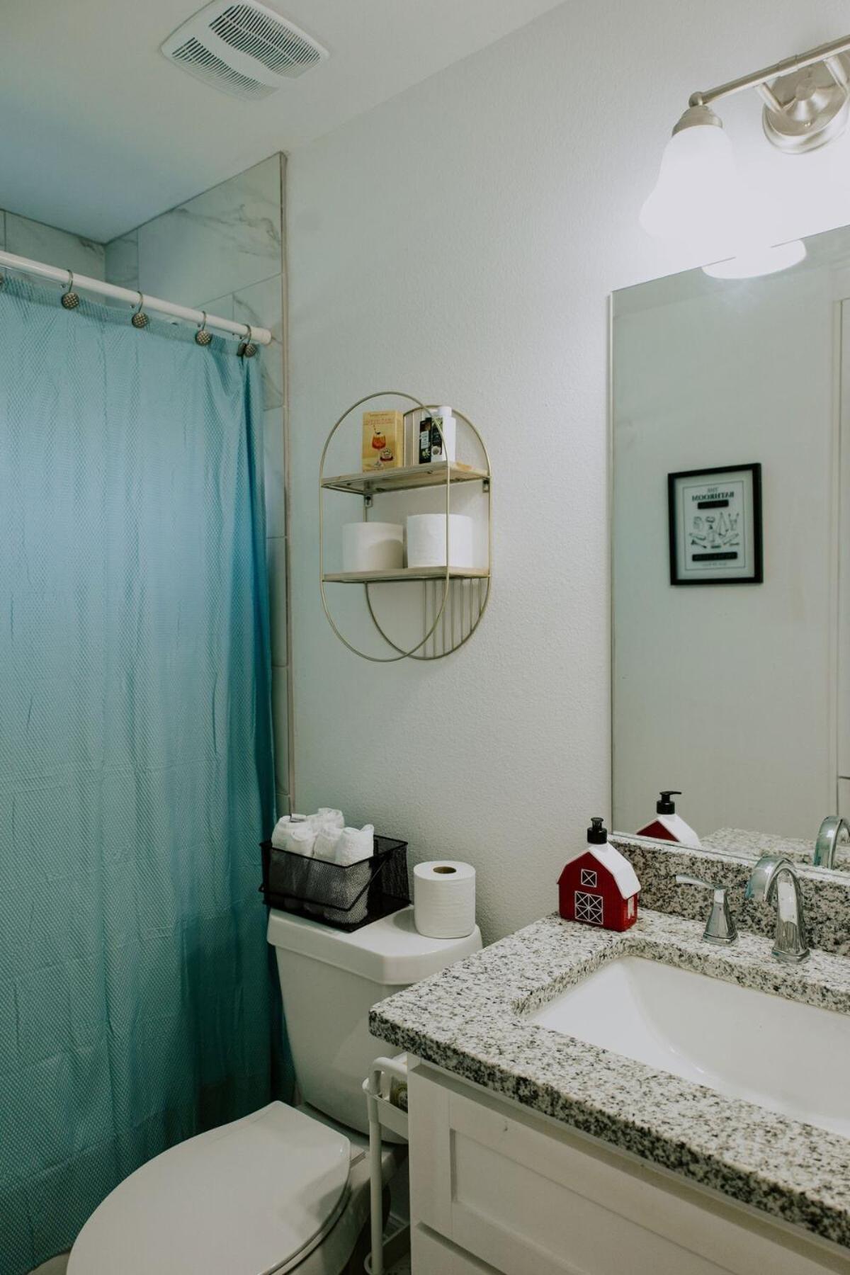 Apartamento The Red Barn Loft