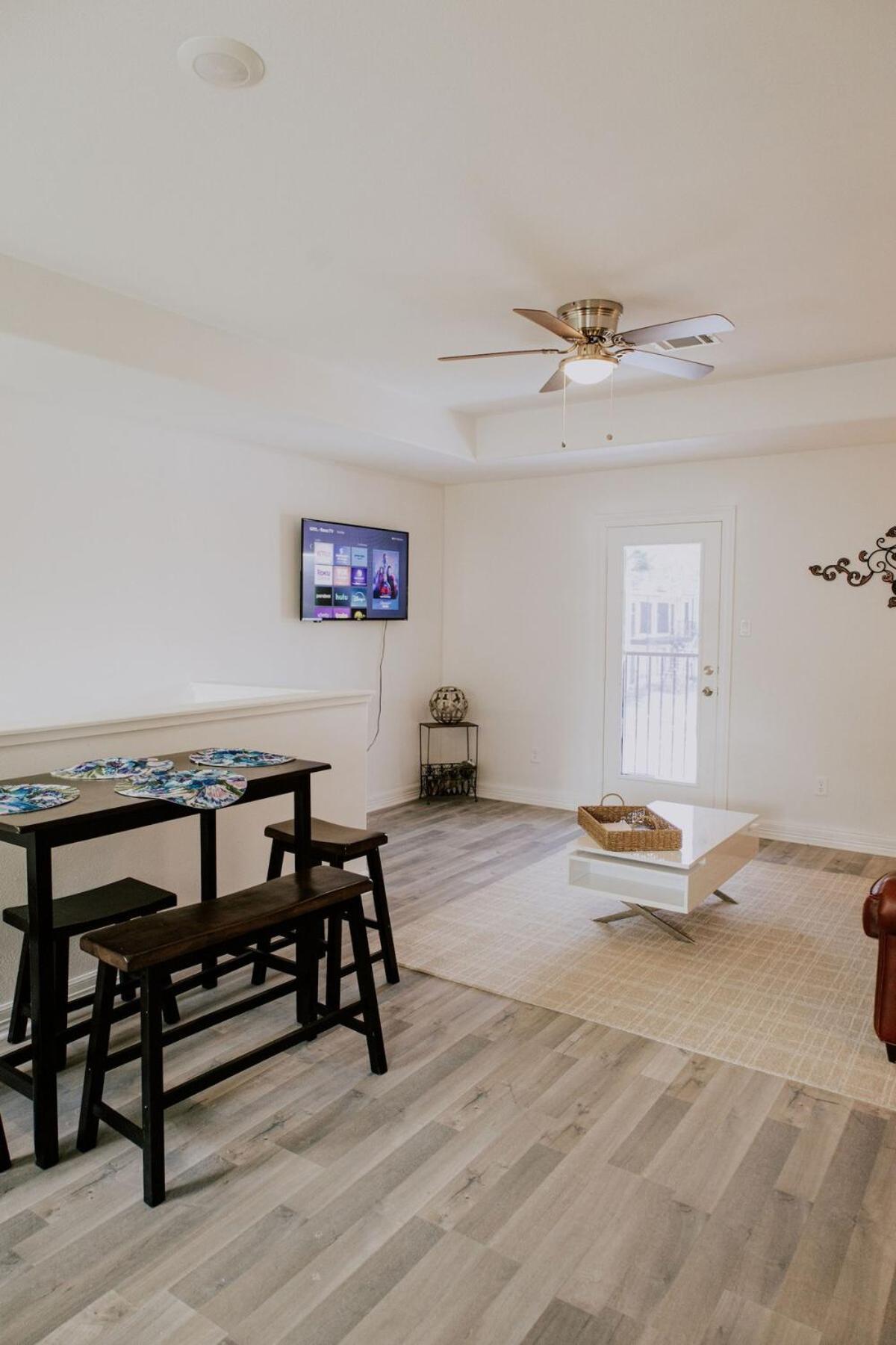 Apartamento The Red Barn Loft Houston